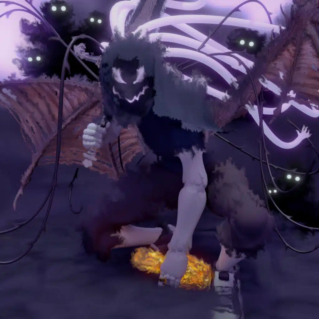 ABYSSWALKER: DARKWRAITH
