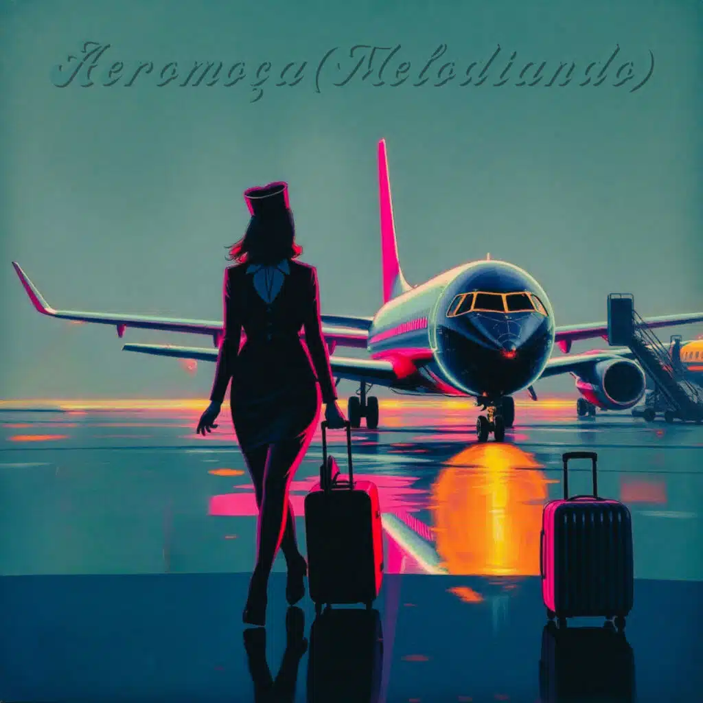 Aeromoça (Melodiando)