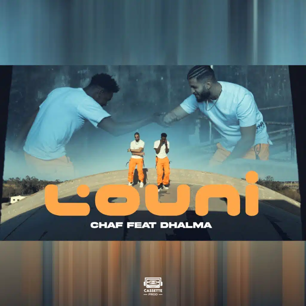 Louni (feat. Dhalma)