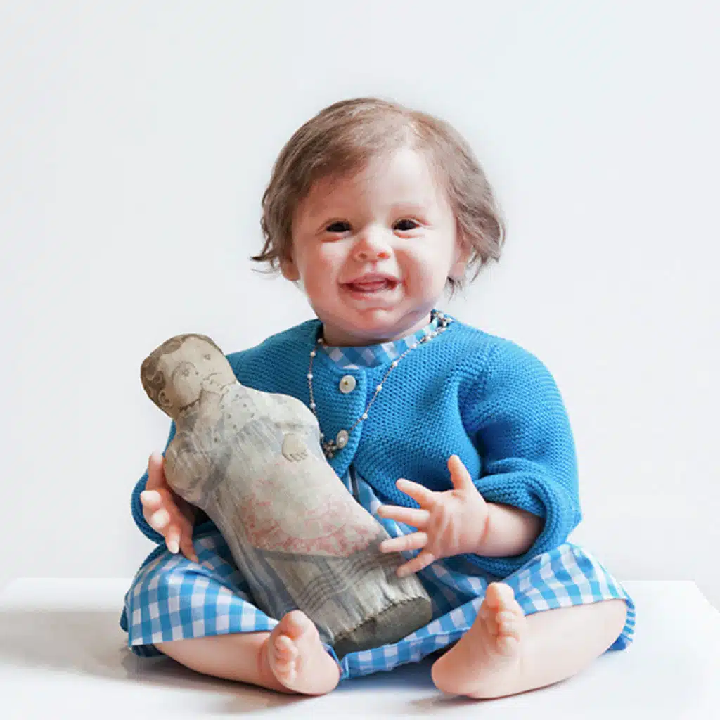 Born Again: The Art & Healing Of Reborn Dolls