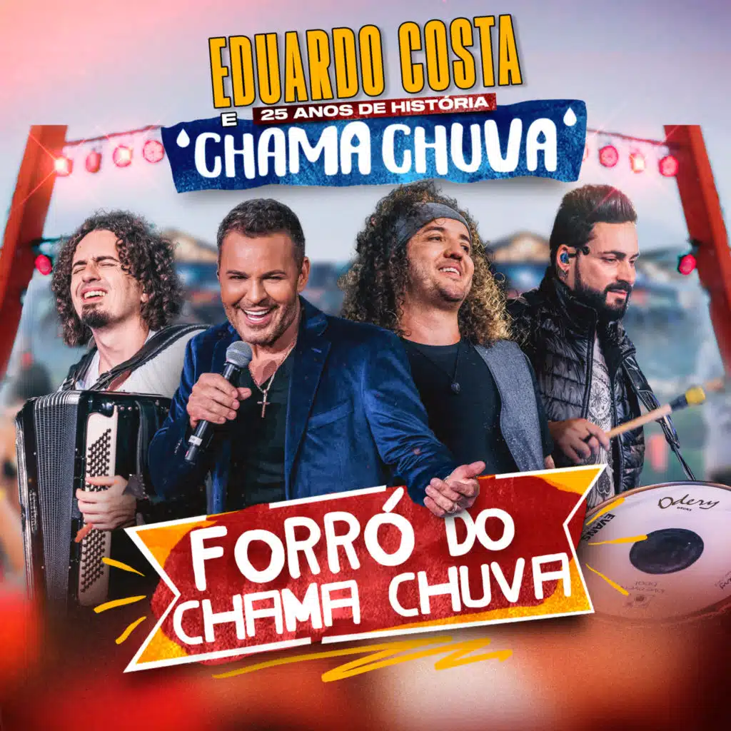 Chama Chuva & Eduardo Costa
