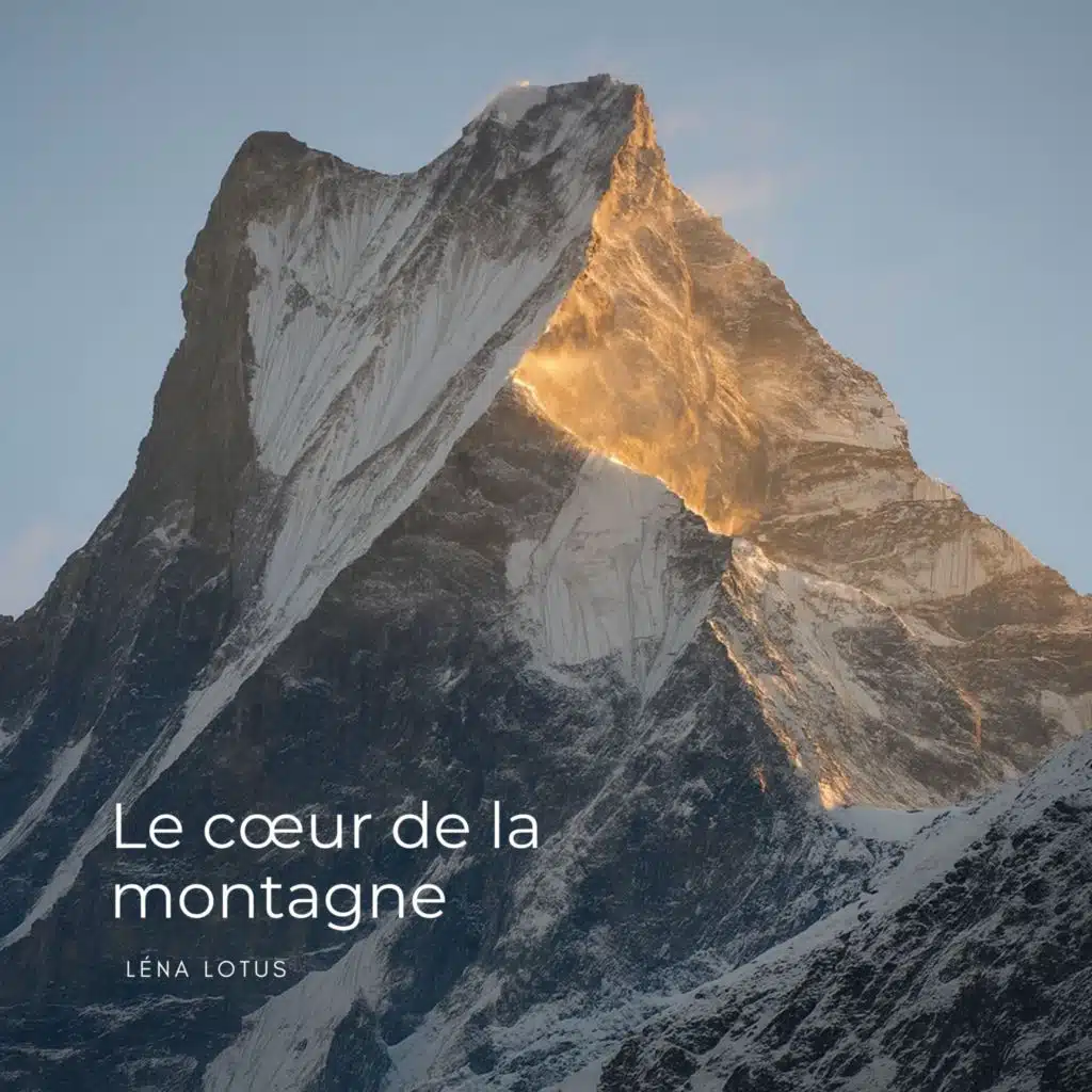 Le cœur de la montagne