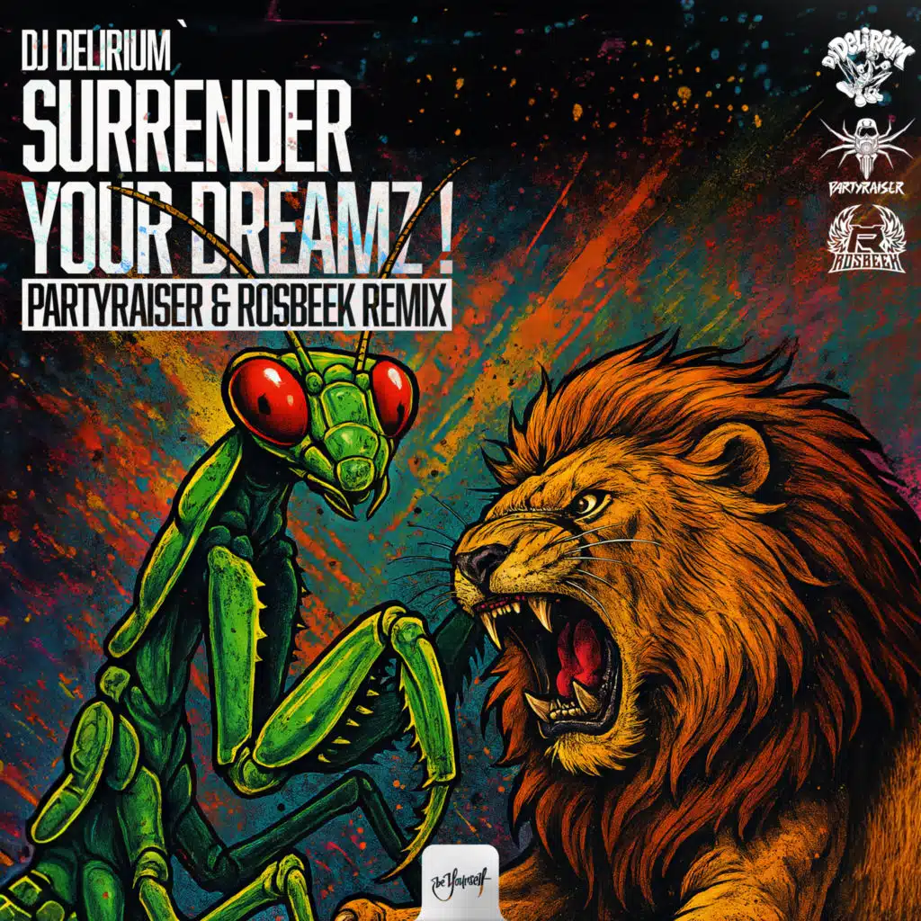 Surrender Your Dreamz ! (Partyraiser & Rosbeek Remix)