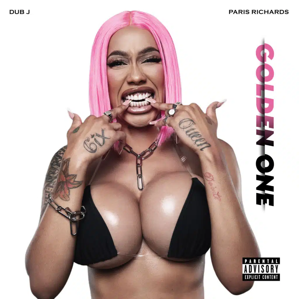 Dub J & Paris Richards