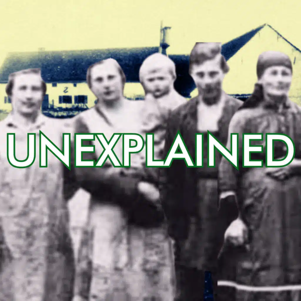 Season 05: Episode 09: Tenebrous (RERUN)