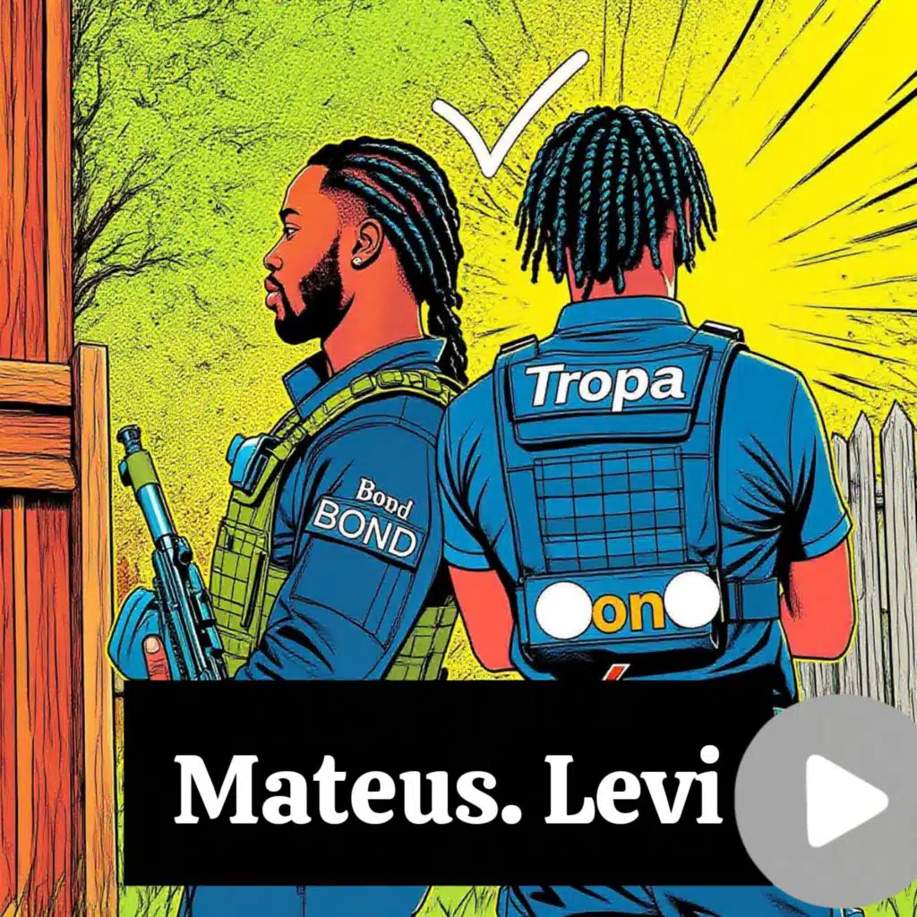 AIRSOFT É TROPA & BOND