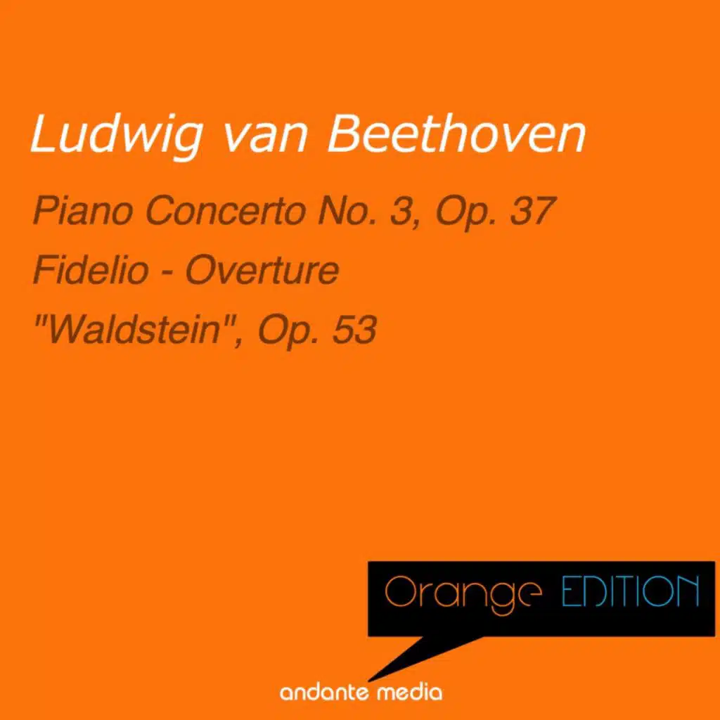 Piano Concerto No. 3 in C Minor, Op. 37: I. Allegro con Brio