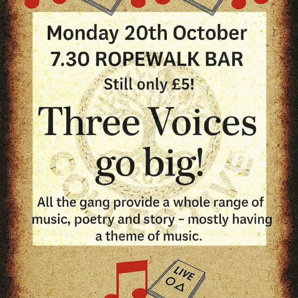 Full concert (feat. Joe Millum)