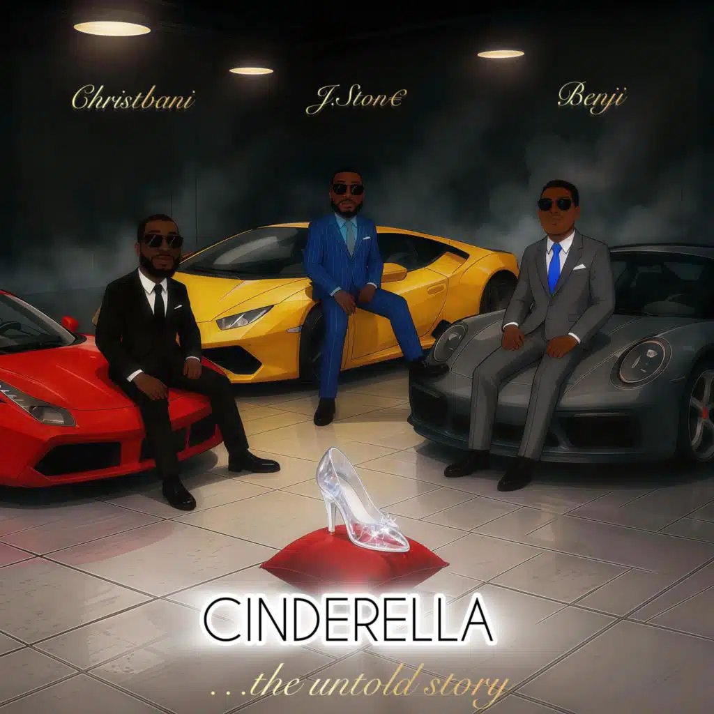 Cinderella (feat. Benji & Christbani)