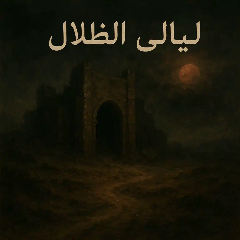 ليالي الظلال