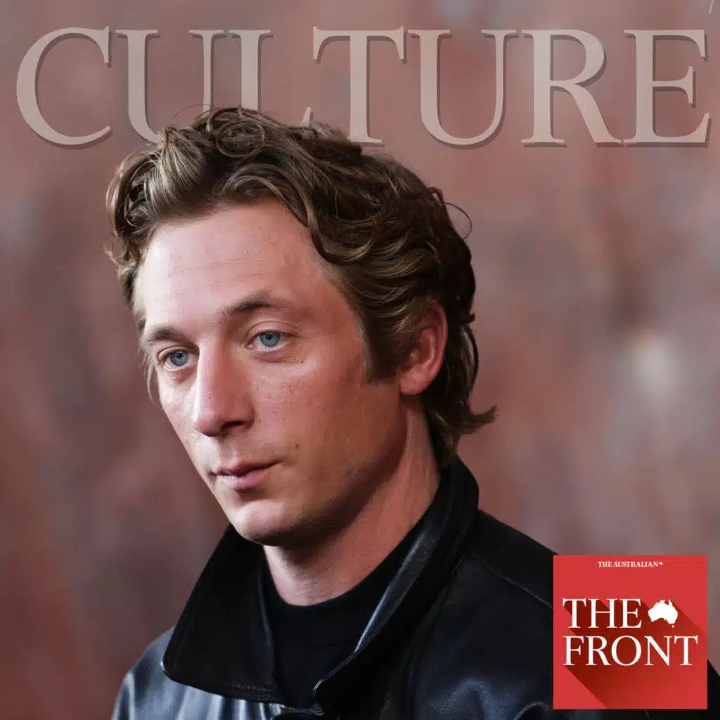 Jeremy Allen White on setting boundaries with Bruce Springsteen