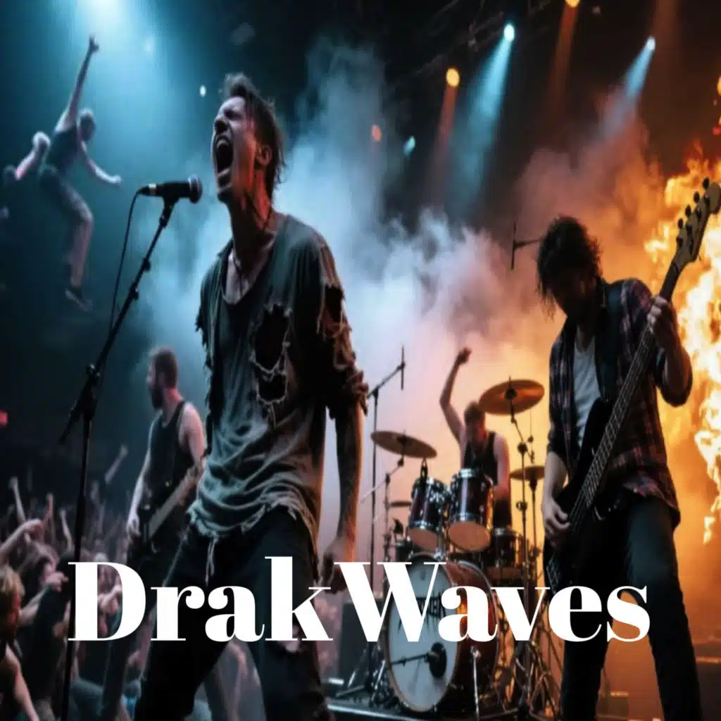 DrakWaves