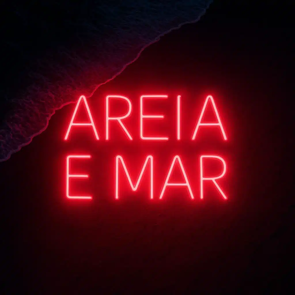 Areia e Mar