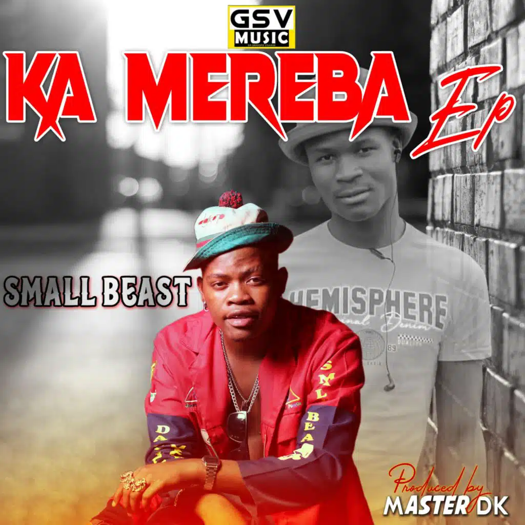 Ka Mereba EP (feat. Master Dk & Malome Bronie) [feat. Malome Boronie]