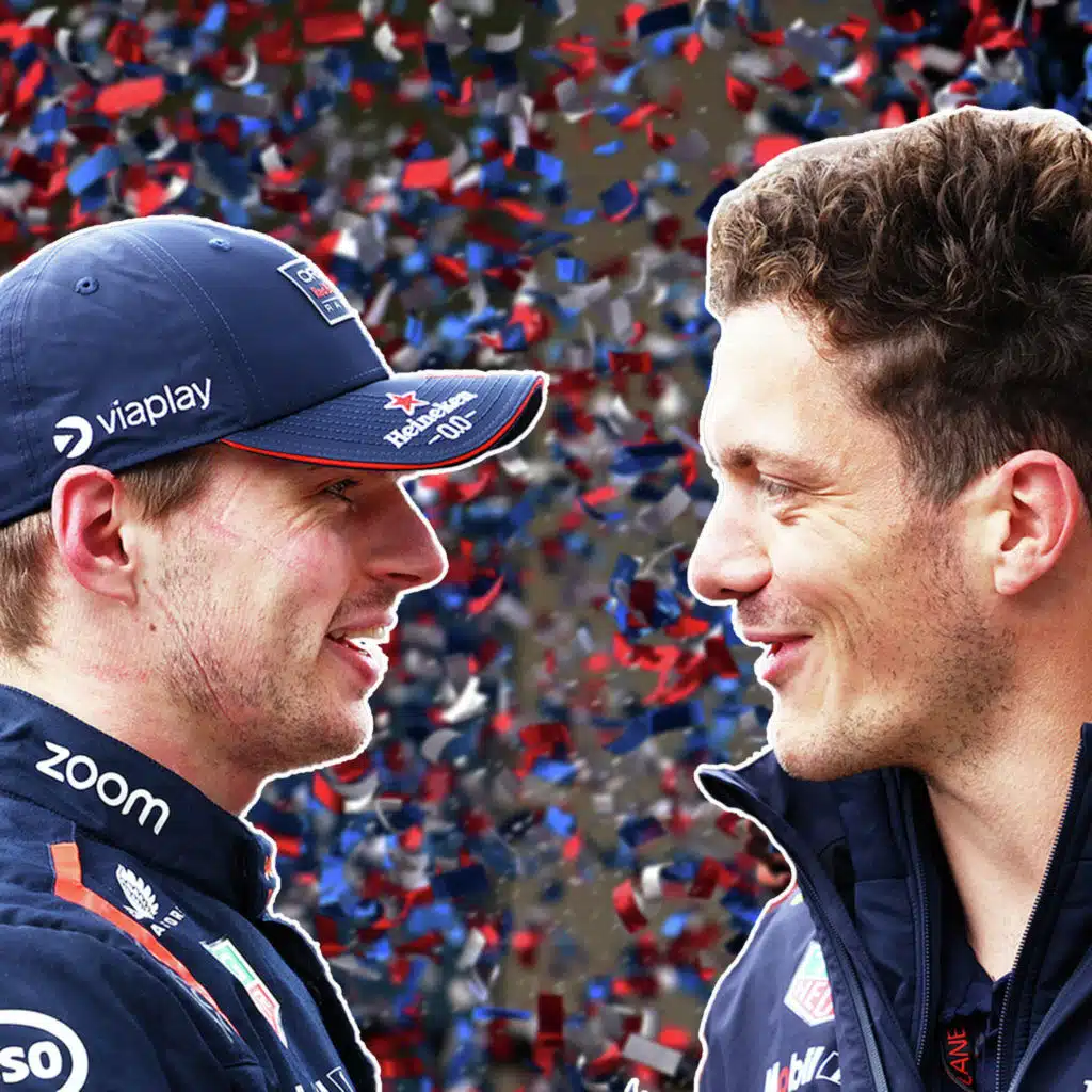 Red Bull’s F1 Head of Sporting: ‘Max CAN win the championship’