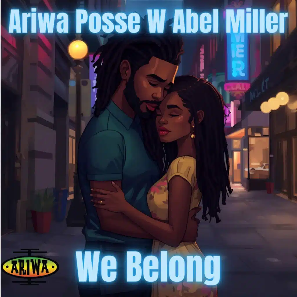 Ariwa Posse, Abel Miller & Joe Ariwa