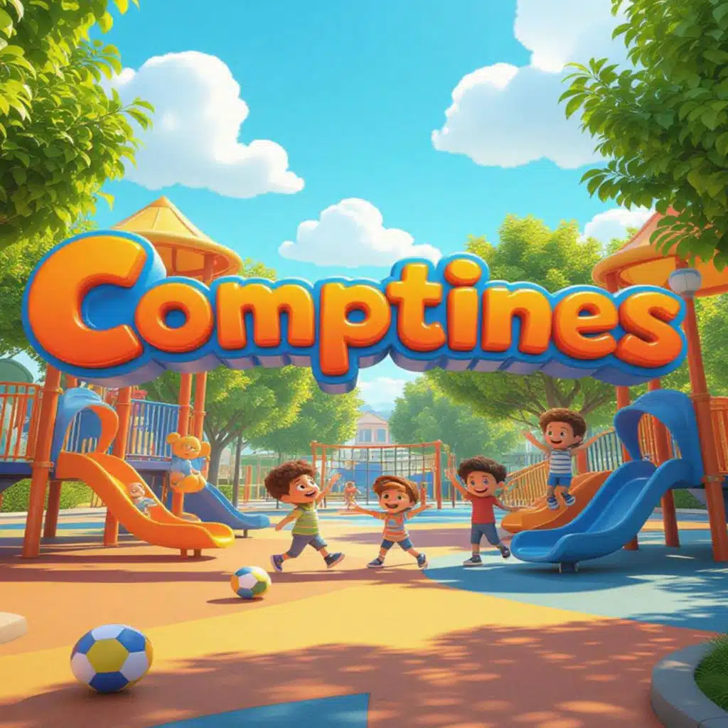 Rythmes Magiques pour Enfants Joyeux