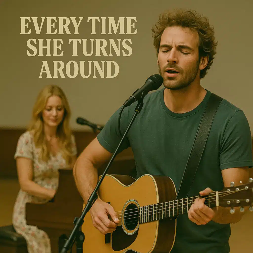 Every Time She Turns Around