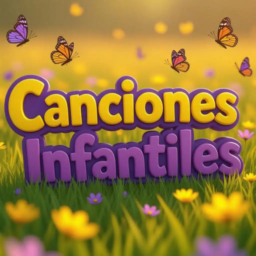 Canciones Infantiles de Niños Mágicos