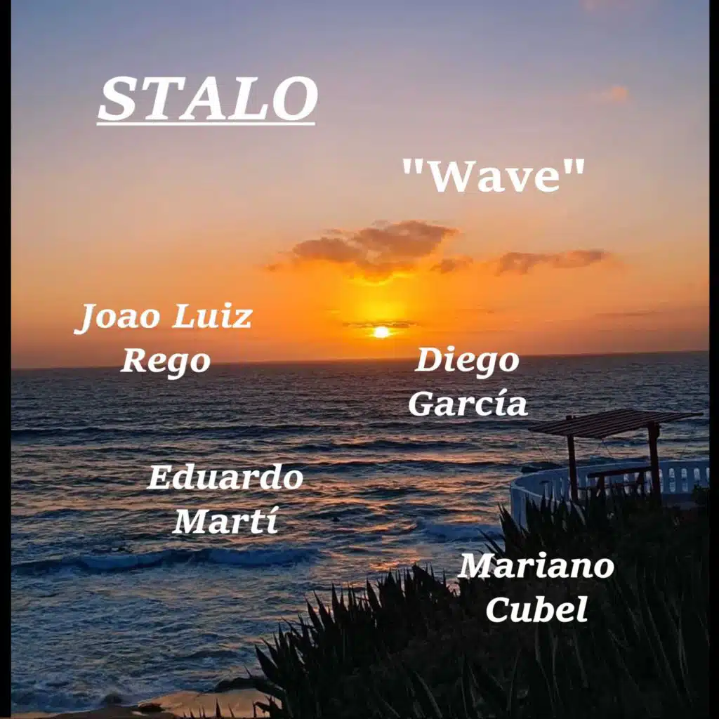 Wave (feat. Diego García)