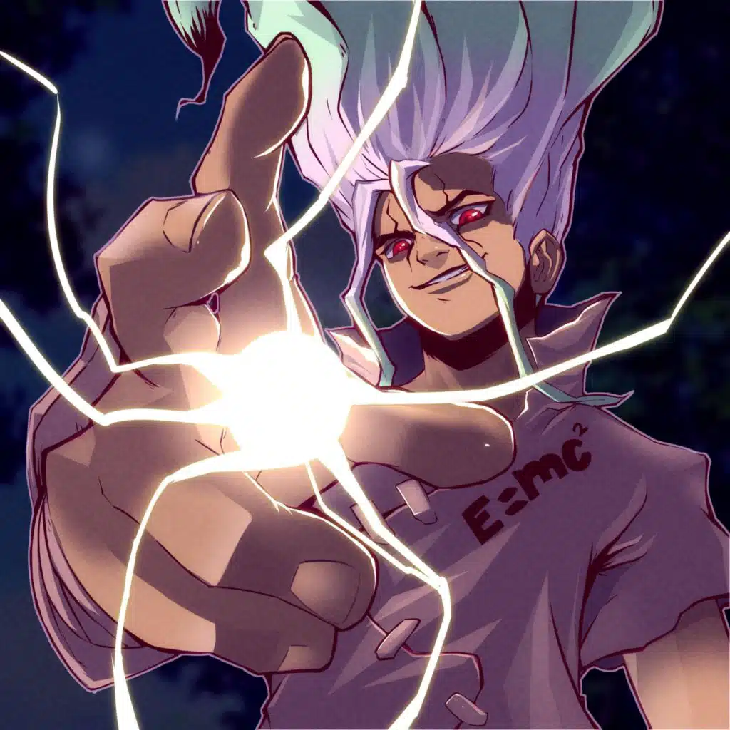 Dr Stone Rap (Get Excited) [feat. Khantrast]