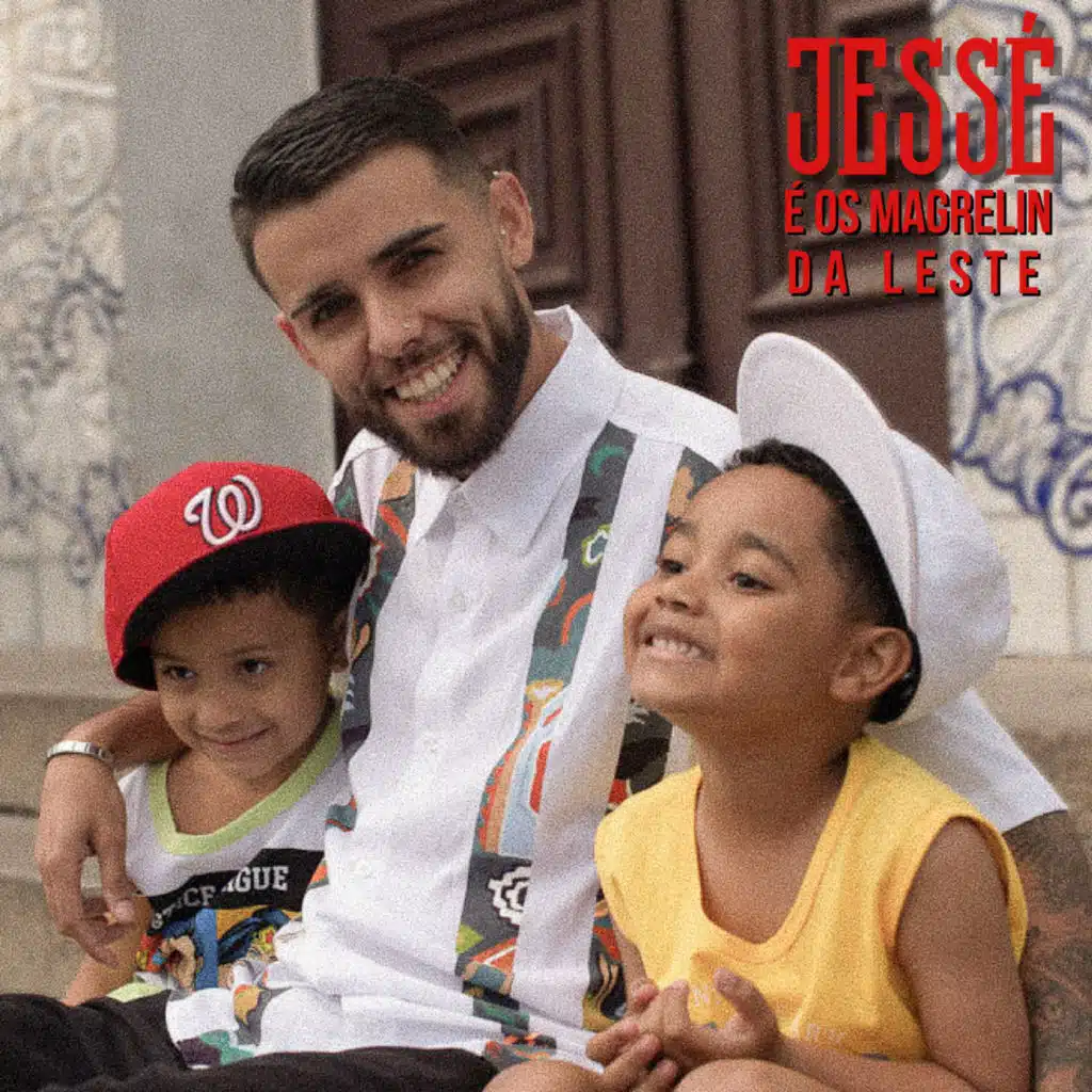 É OS MAGRÉLIN DA LESTE