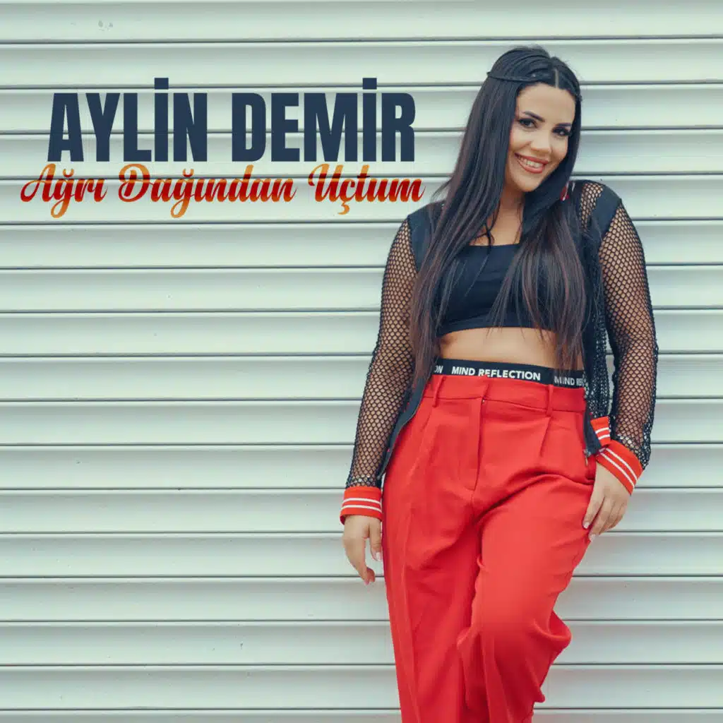 Ağrı Dağından Uçtum