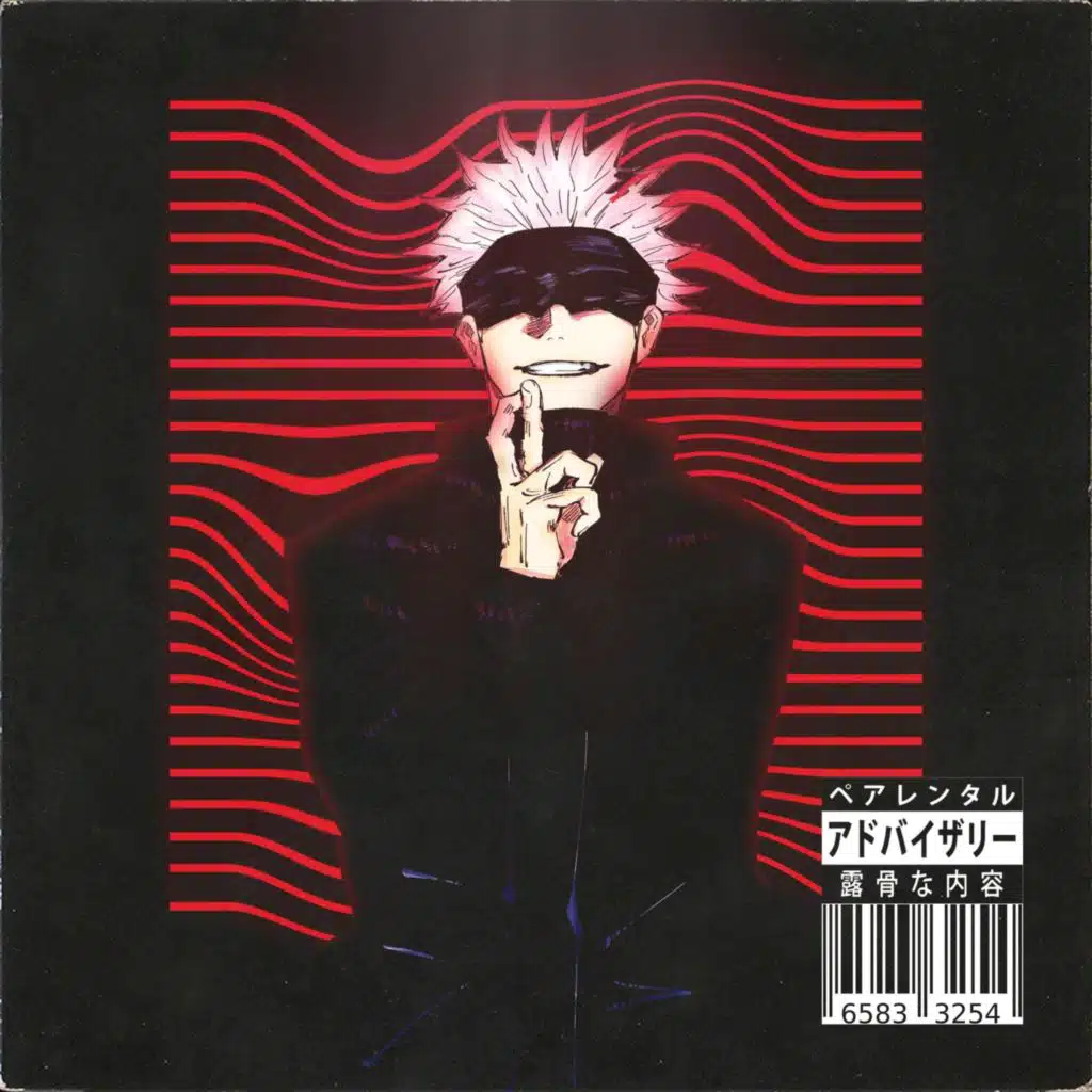 Gojo Rap (feat. PE$O PETE)