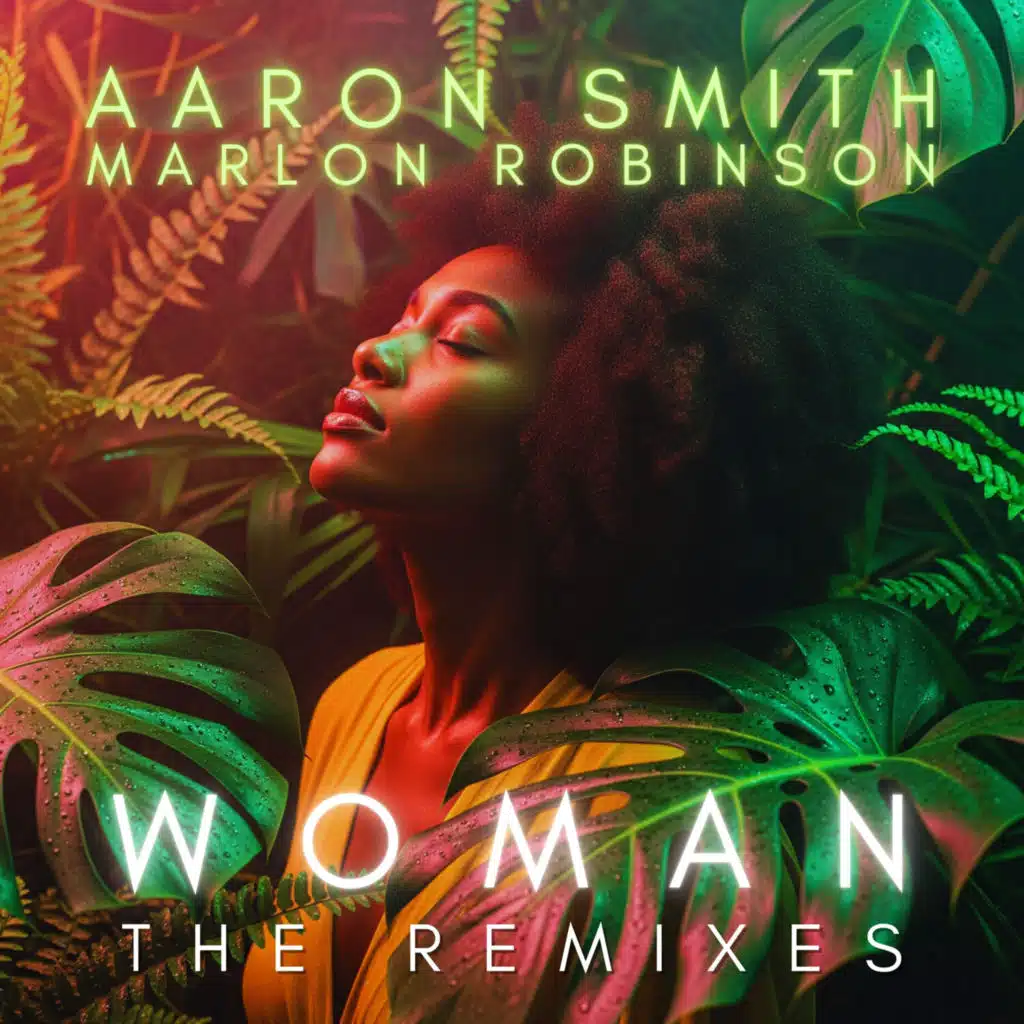 Woman The Remixes