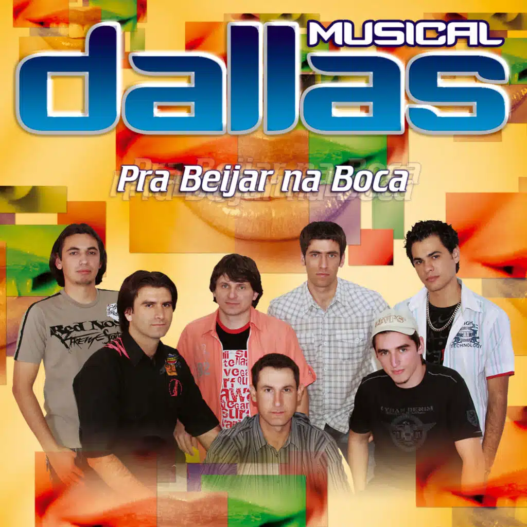 Pra Beijar na Boca