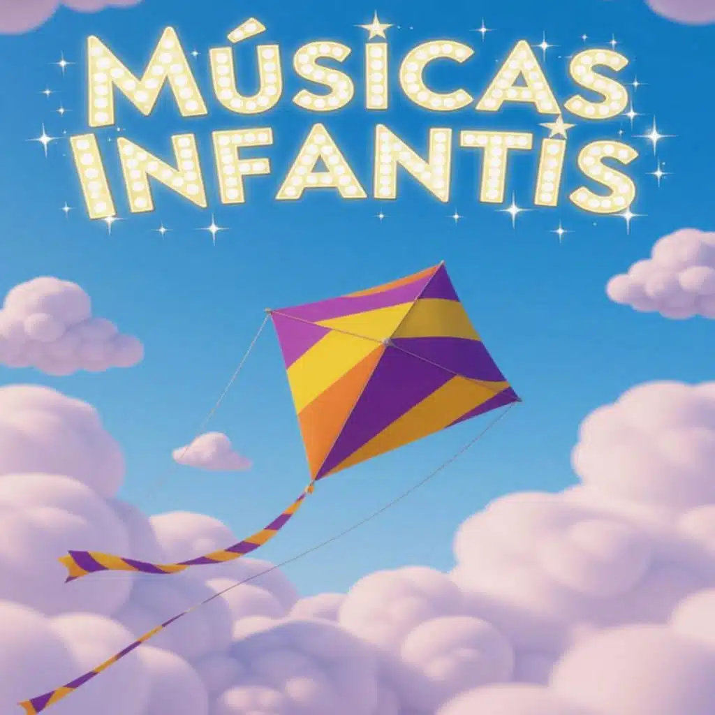 Brilha, Luz do Dia - Músicas Infantis para Sonhar e Brincar