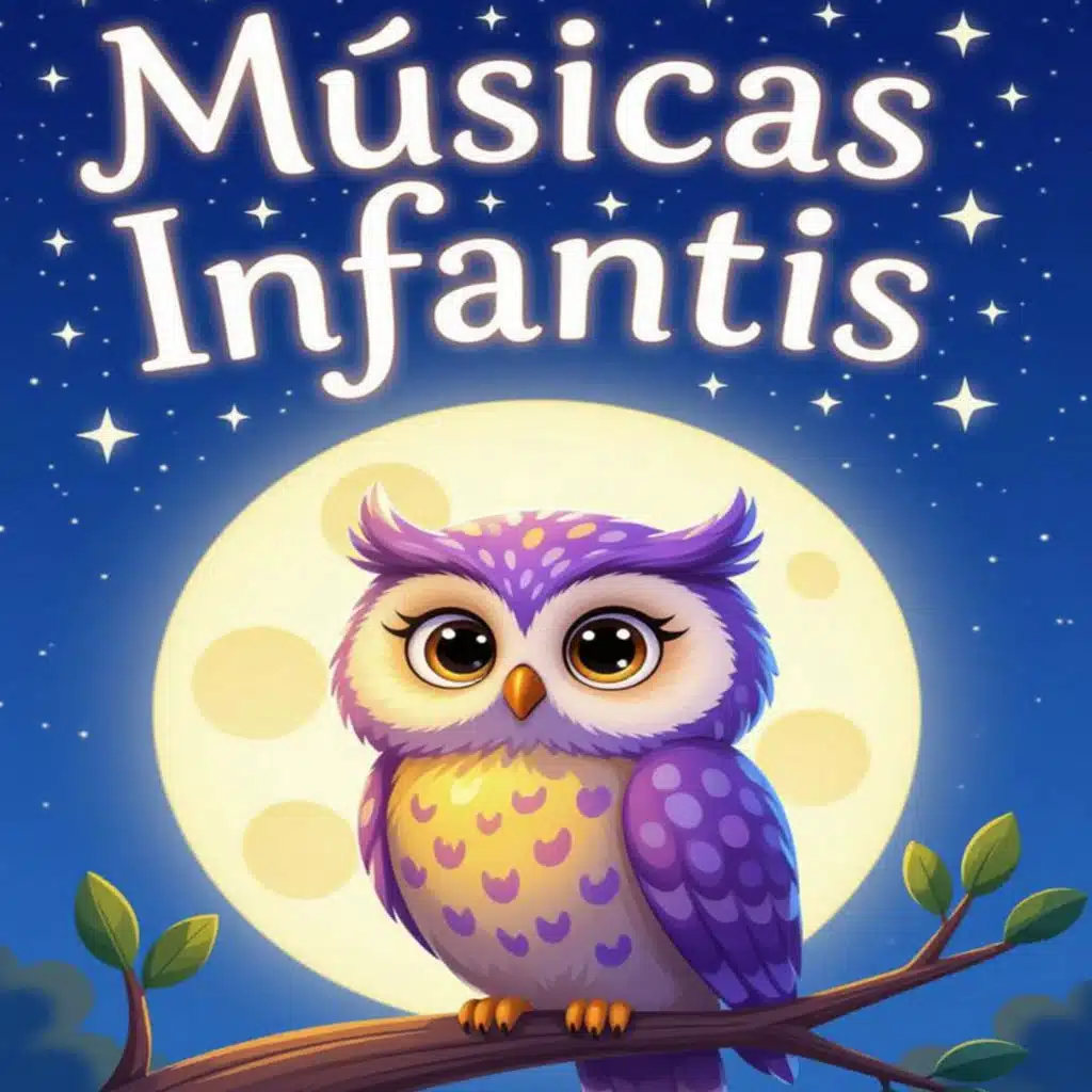 Canções Mágicas para Crianças