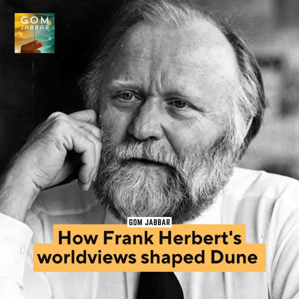 TEASER: "Our society has a tiger by the tail in technology."