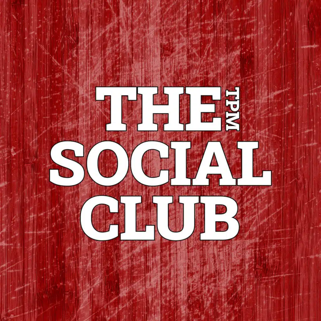 The TPM Social Club: Techno-Dystopia