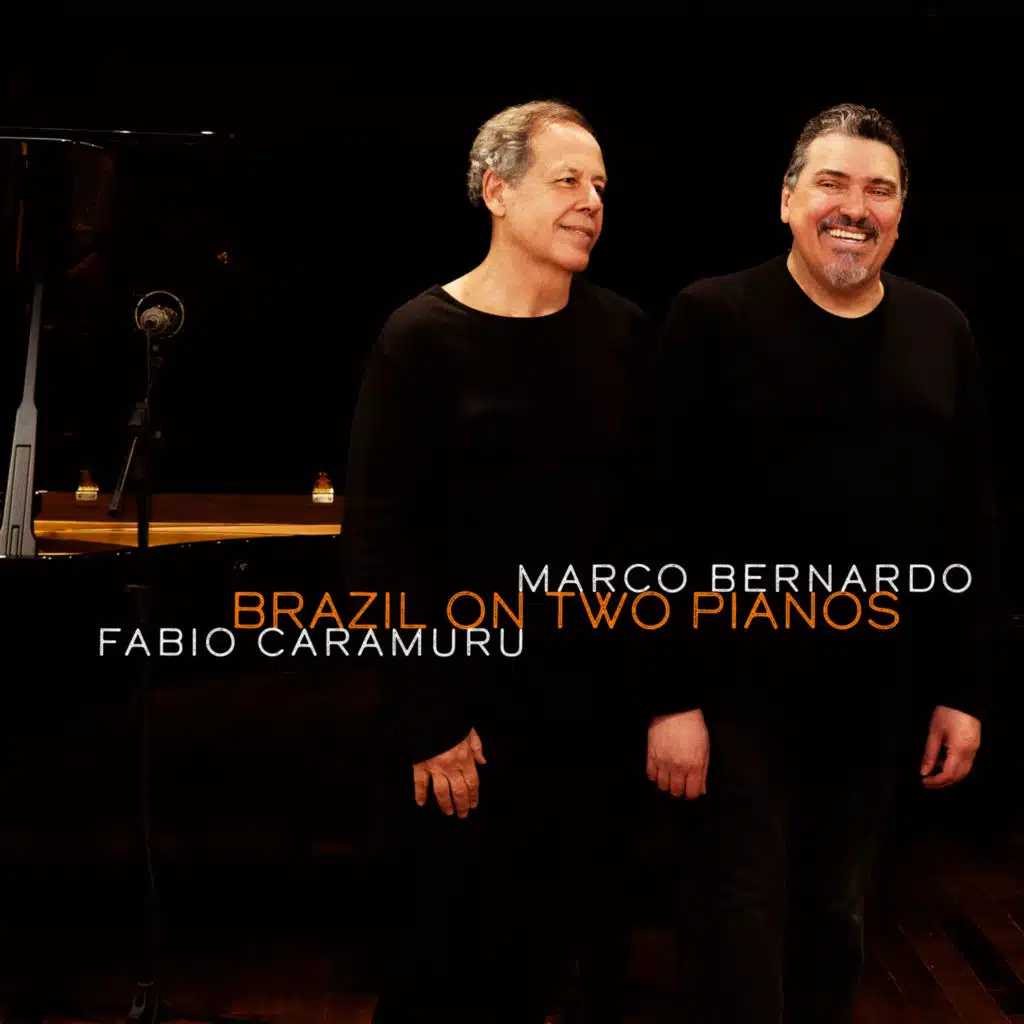 Brazil on Two Pianos