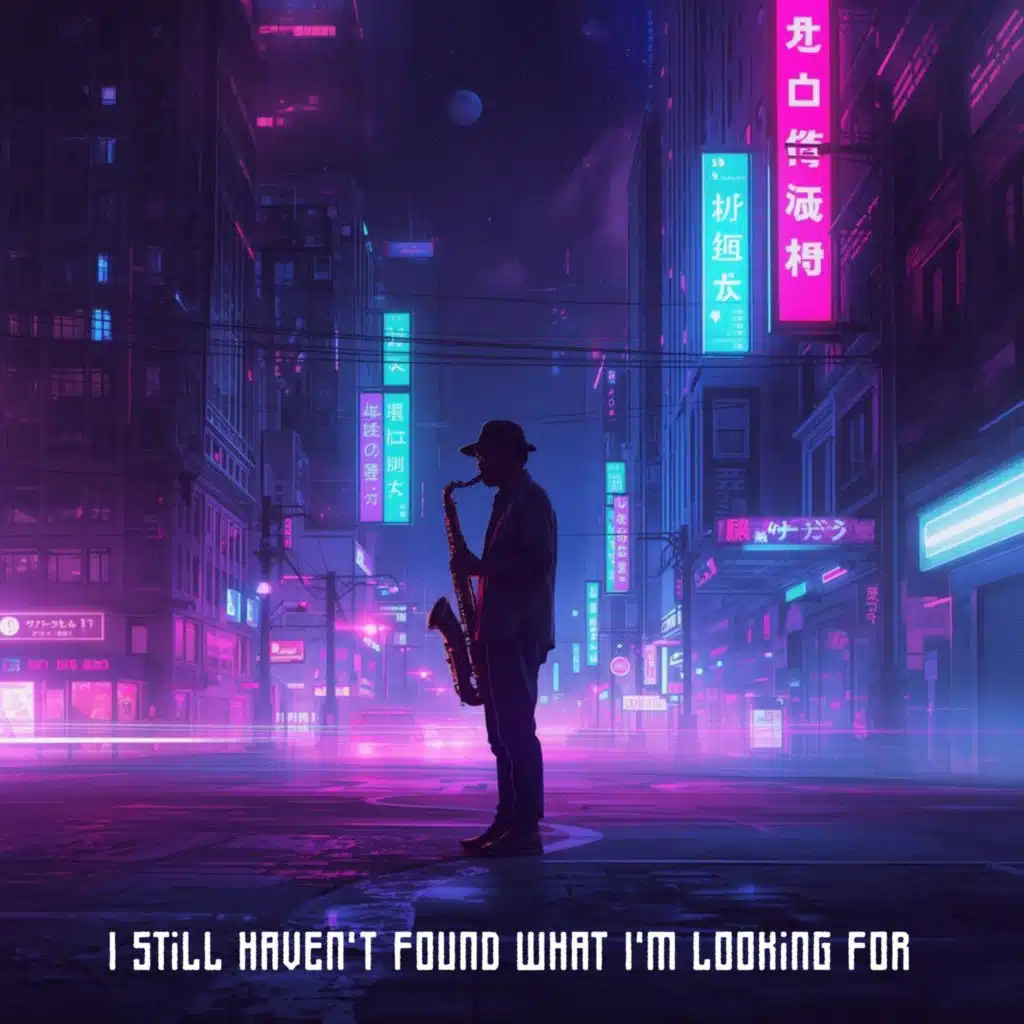 I Still Haven't Found What I'm Looking For (feat. Acoustic Covers, Ken Stewart & Congratulations)