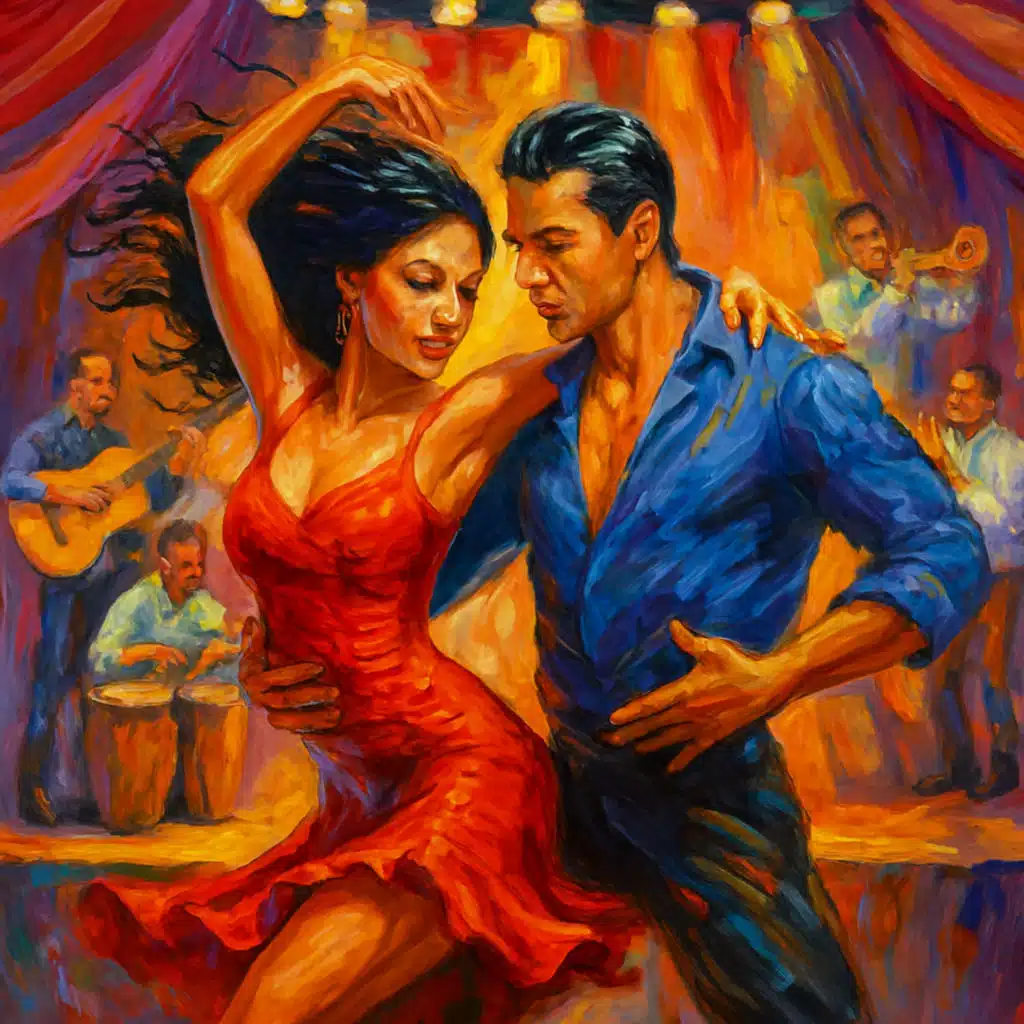 Creatours Latin Greats