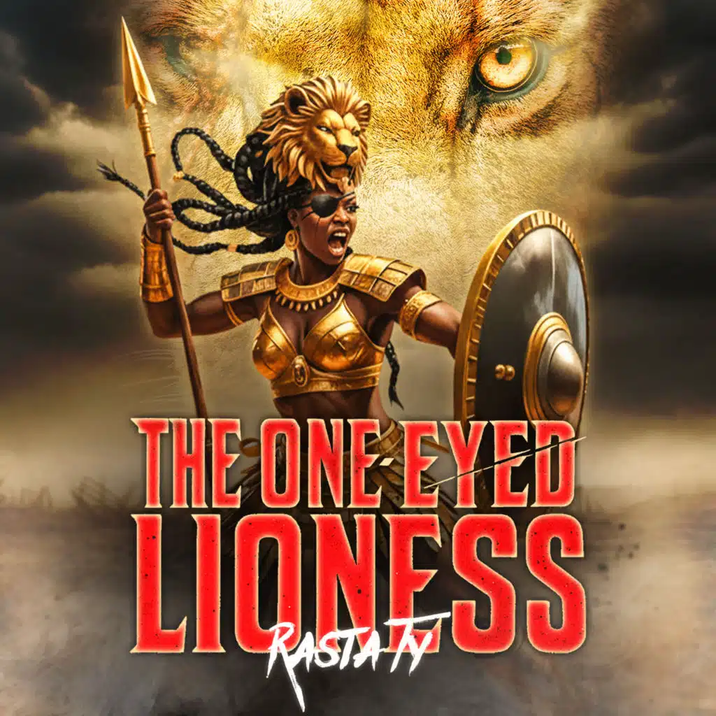 The One Eyed Lioness