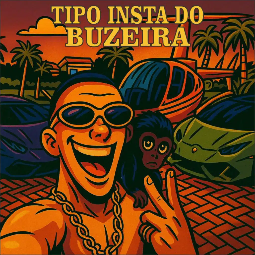 TIPO INSTA DO BUZEIRA