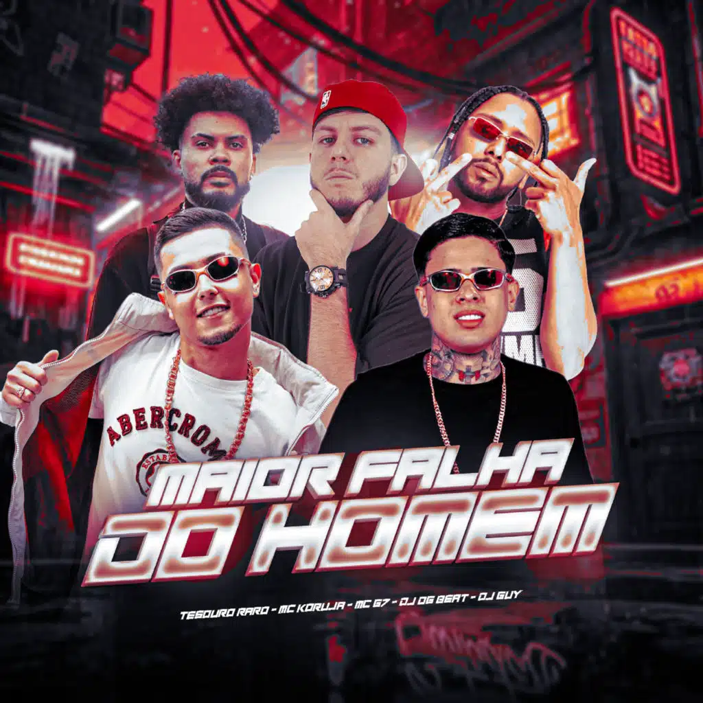 Maior Falha do Homem