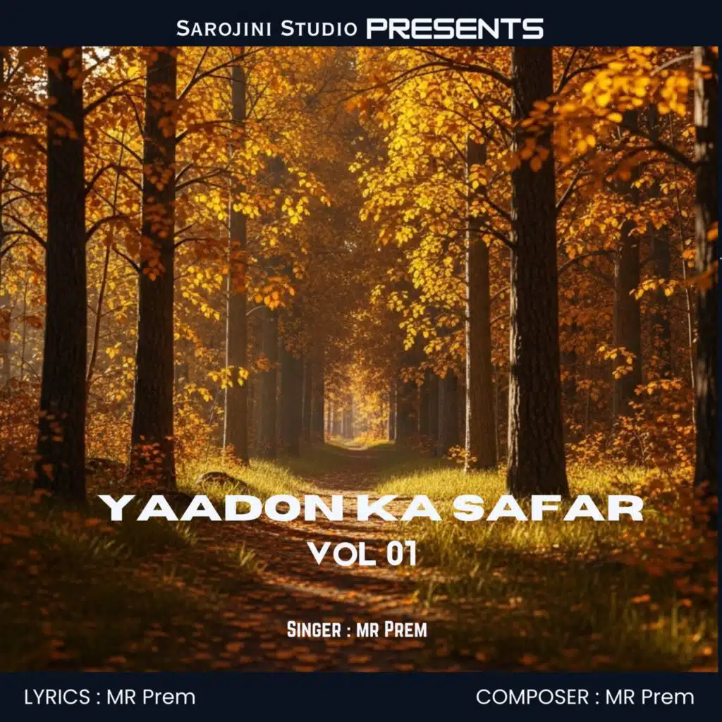 Yaadon Ka Safar VOL 01