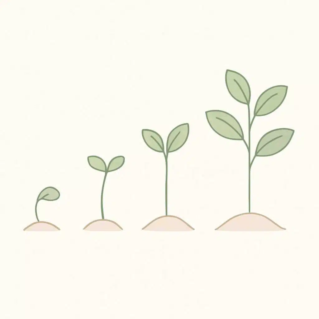 2768: How to Make Small, Sustainable Changes to Make Your Life Better by Ellen Burgan on Simple Changes that Create Big Transformation