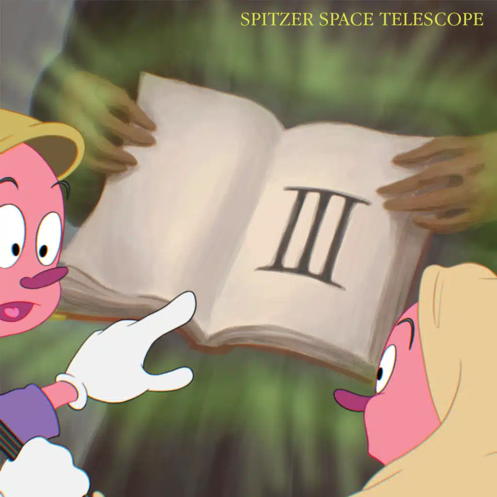 Spitzer Space Telescope