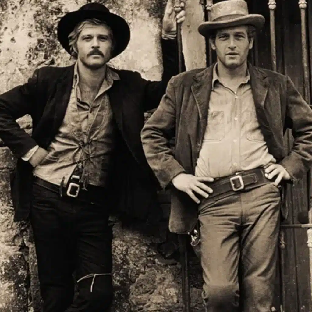 Butch Cassidy And The Sundance Kid (1969)