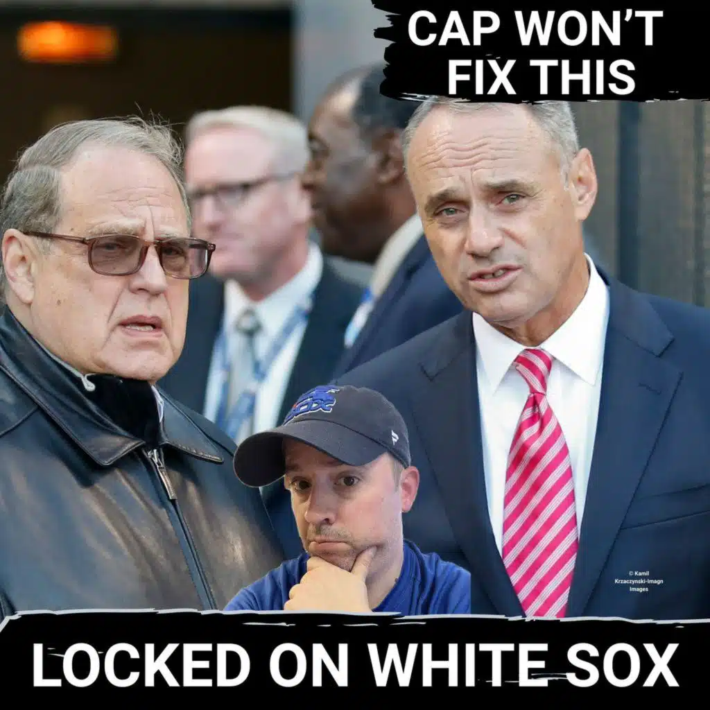 Discussing MLB's LOOMING labor crisis and White Sox offseason with SouthSideSox.com's Hannah Filippo