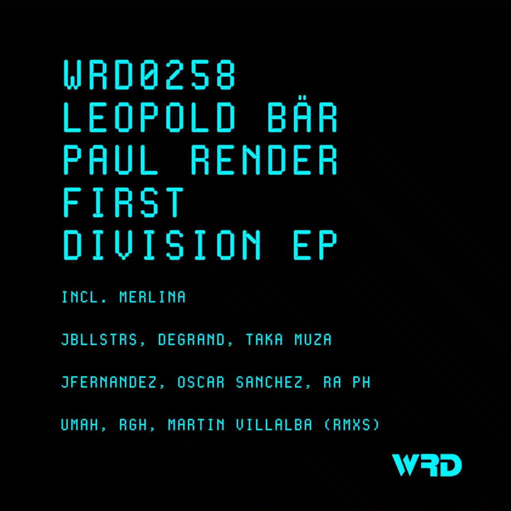 Leopold Bär & Paul Render