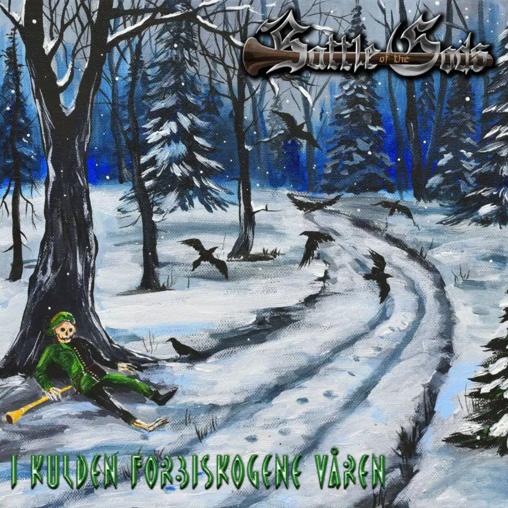 I Kulden Forbiskogene Våren