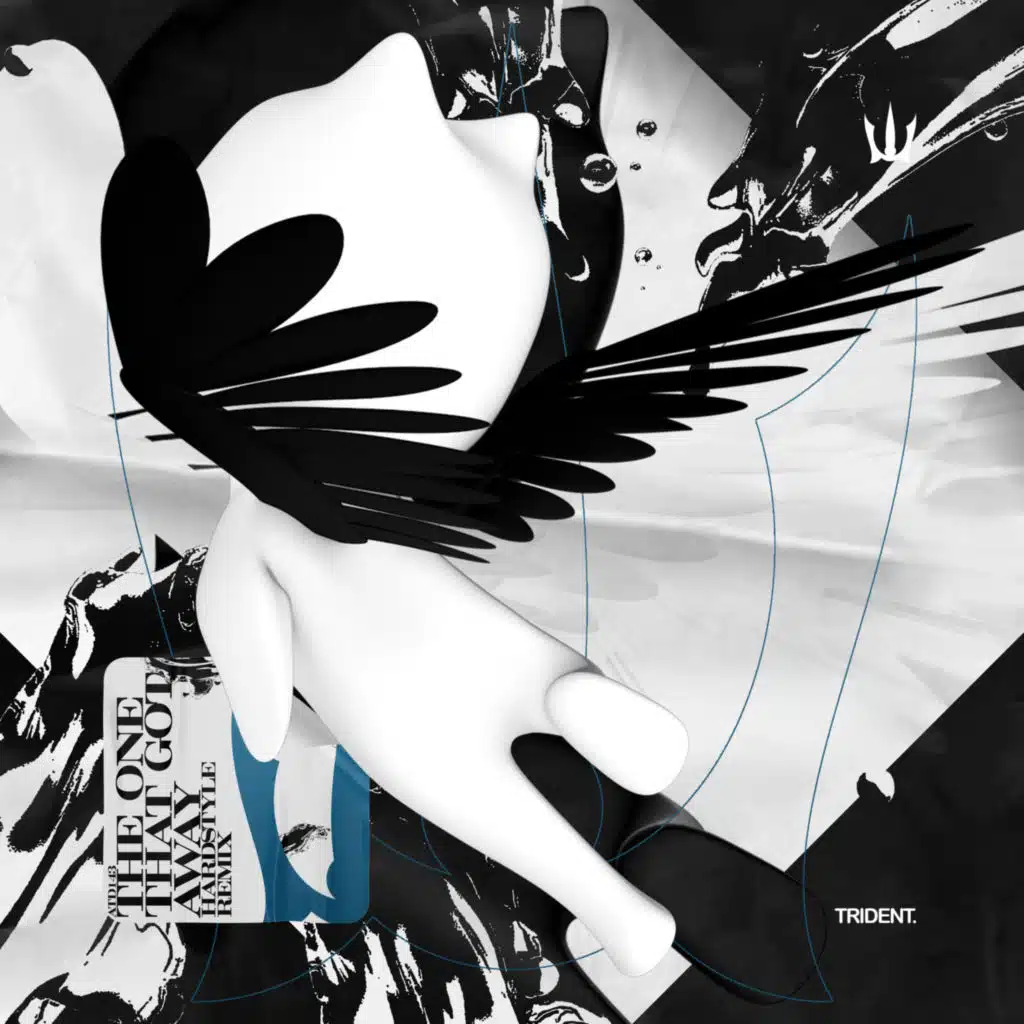 THE ONE THAT GOT AWAY - HARDSTYLE