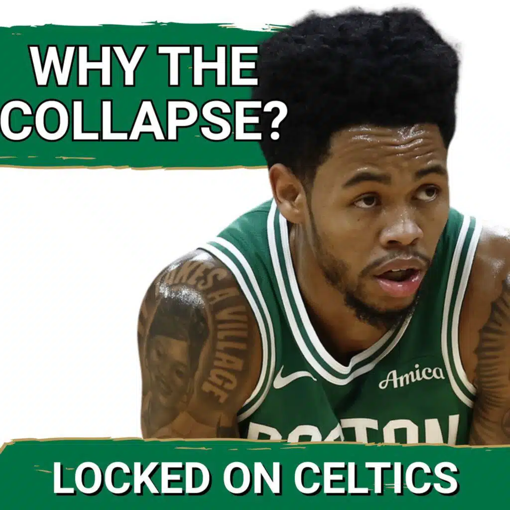 Why did Celtics COLLAPSE Against 76ers? | Can Jaylen Brown SAVE the Celtics?