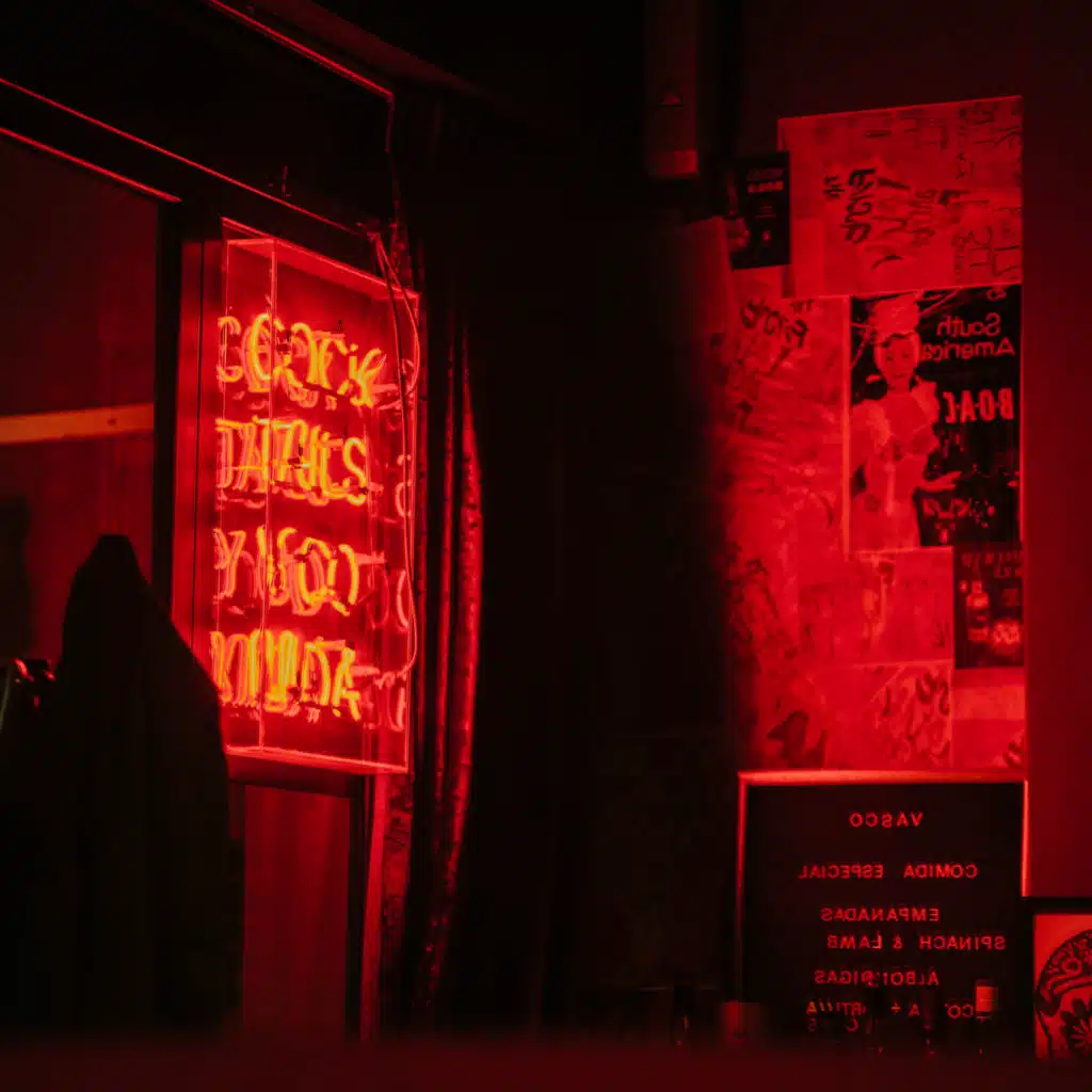 Tranquil Café Lounge